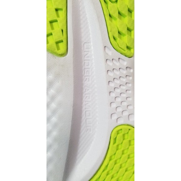 Under Armour Men's Size 10 Charged Breeze Running Trainers Women's Size 11.5 - Picture 13 of 16